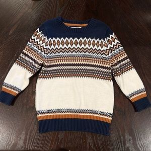 H&M beautiful sweater! Size 2-4 Y. Christmas ready!